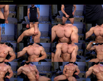 mike0xx — 68 minute Chaturbate male cam show recording, 720p, Sep 28, 2024