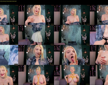 mildredbain — 120 minute Chaturbate female cam show recording, 720p, Sep 28, 2024