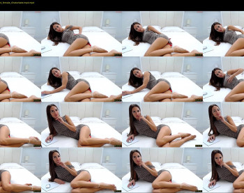 milena29 — 11 minute Chaturbate female cam show recording, 720p, Sep 28, 2024