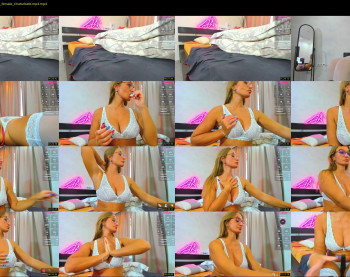 milf_tea — 9 minute Chaturbate female cam show recording, 720p, Sep 28, 2024