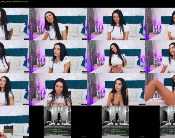 mmmaaa1234 — 120 minute Chaturbate female cam show recording, 720p, Sep 29, 2024