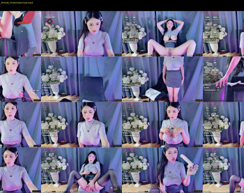 moli666 — 108 minute Chaturbate female cam show recording, 720p, Sep 28, 2024
