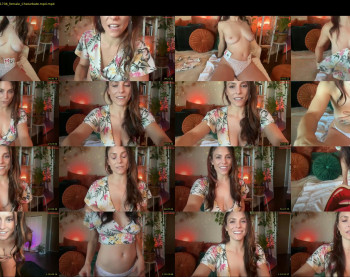 monalisa169 — 80 minute Chaturbate female cam show recording, 480p, Sep 28, 2024