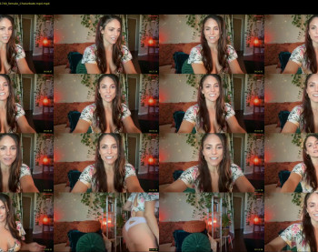 monalisa169 — 3 minute Chaturbate female cam show recording, 480p, Sep 28, 2024