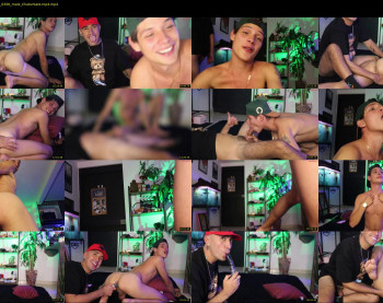 morgan_hiller — 41 minute Chaturbate male cam show recording, 720p, Sep 29, 2024