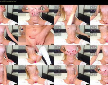 mrsfllower — 120 minute Chaturbate female cam show recording, 720p, Sep 28, 2024