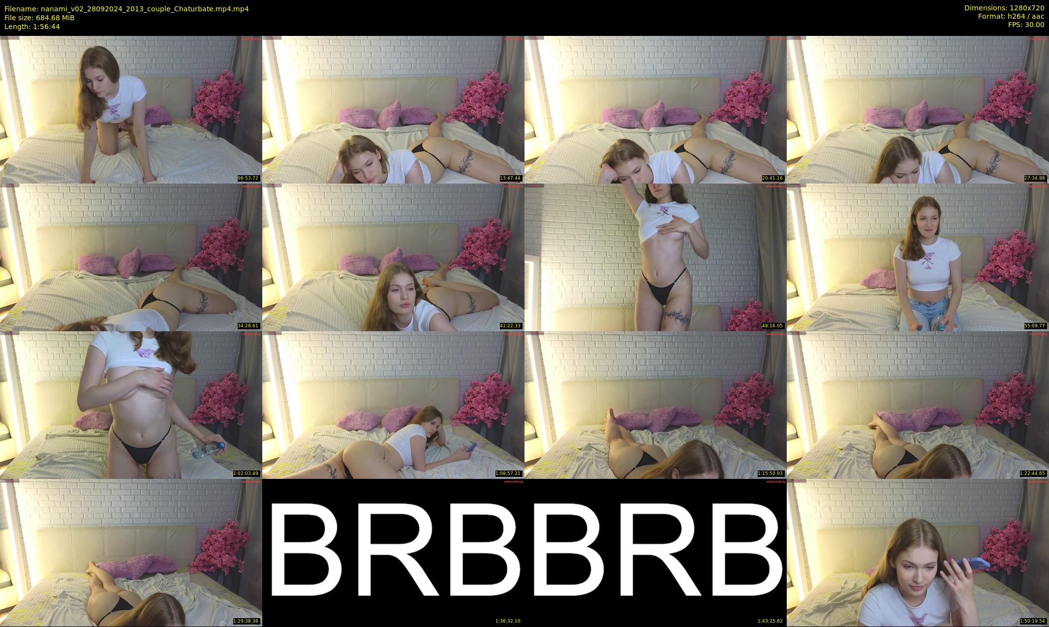 nanami_v02 — 117 minute Chaturbate couple cam show recording, 720p, Sep 28, 2024