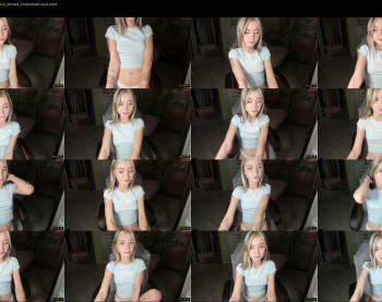 nancy_ston — 14 minute Chaturbate female cam show recording, 720p, Sep 28, 2024