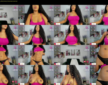 naomixjones1 — 51 minute Chaturbate female cam show recording, 720p, Sep 28, 2024