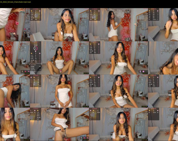 nathaliehartman — 121 minute Chaturbate female cam show recording, 720p, Sep 29, 2024