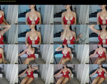 nauty_leila — 15 minute Chaturbate female cam show recording, 720p, Sep 28, 2024
