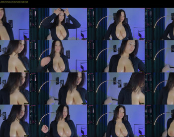 nicoledurham — 21 minute Chaturbate female cam show recording, 720p, Sep 28, 2024