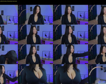 nicoledurham — 28 minute Chaturbate female cam show recording, 720p, Sep 28, 2024