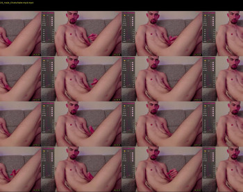 night__guy — 8 minute Chaturbate male cam show recording, 720p, Sep 28, 2024