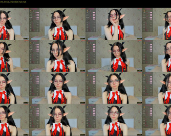 nora_failure — 7 minute Chaturbate female cam show recording, 720p, Sep 28, 2024