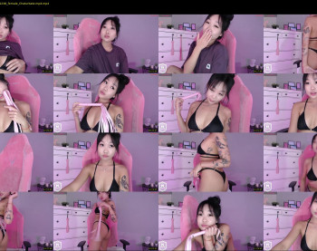 norma_blum — 25 minute Chaturbate female cam show recording, 720p, Sep 28, 2024