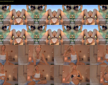 ocicat — 38 minute Chaturbate female cam show recording, 720p, Sep 28, 2024