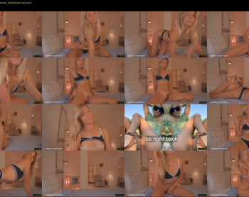 ocicat — 97 minute Chaturbate female cam show recording, 720p, Sep 29, 2024