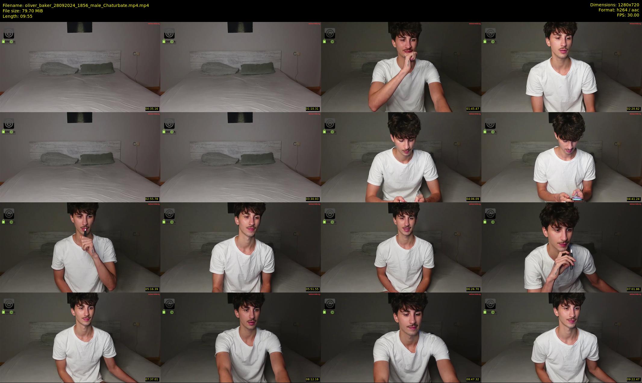 oliver_baker — 10 minute Chaturbate male cam show recording, 720p, Sep 28, 2024