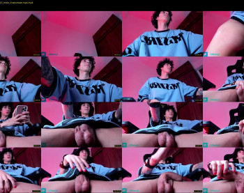 olliver___y — 83 minute Chaturbate male cam show recording, 720p, Sep 28, 2024