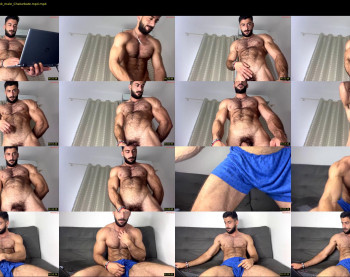 ouro1556 — 3 minute Chaturbate male cam show recording, 720p, Sep 28, 2024