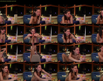 peacheekitty — 18 minute Chaturbate female cam show recording, 720p, Sep 28, 2024