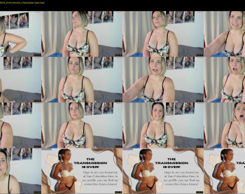 penelope_cooper1 — 35 minute Chaturbate female cam show recording, 720p, Sep 28, 2024