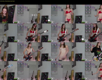 petitebrat — 120 minute Chaturbate female cam show recording, 720p, Sep 28, 2024