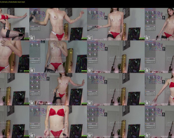 petitebrat — 29 minute Chaturbate female cam show recording, 720p, Sep 28, 2024