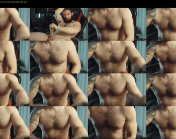 phil_chambers — 75 minute Chaturbate male cam show recording, 720p, Sep 28, 2024