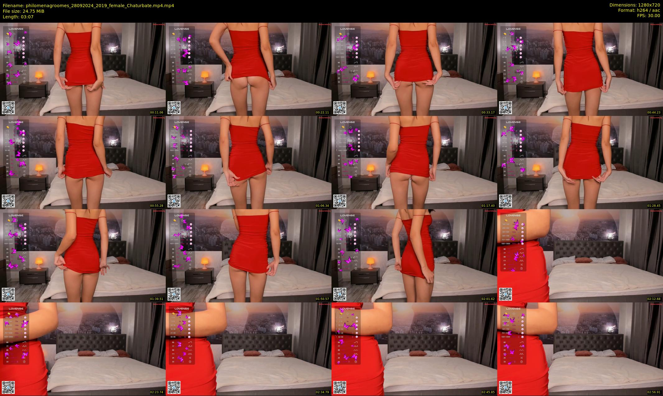 philomenagroomes — 4 minute Chaturbate female cam show recording, 720p, Sep 28, 2024