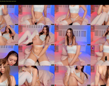 pinkncrazy — 44 minute Chaturbate female cam show recording, 720p, Sep 29, 2024