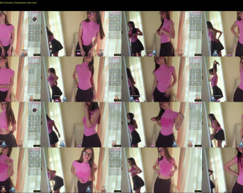 randibelger — 33 minute Chaturbate female cam show recording, 720p, Sep 28, 2024