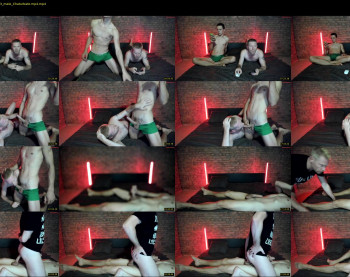 red_guy1 — 42 minute Chaturbate male cam show recording, 720p, Sep 28, 2024