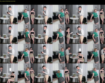 renae_tom — 33 minute Chaturbate couple cam show recording, 720p, Sep 28, 2024