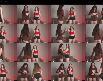 richandalfa — 25 minute Chaturbate couple cam show recording, 720p, Sep 28, 2024