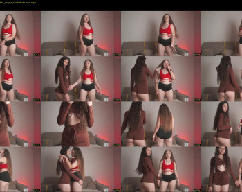 richandalfa — 5 minute Chaturbate couple cam show recording, 720p, Sep 28, 2024