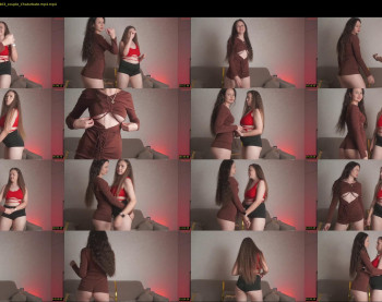 richandalfa — 19 minute Chaturbate couple cam show recording, 720p, Sep 28, 2024