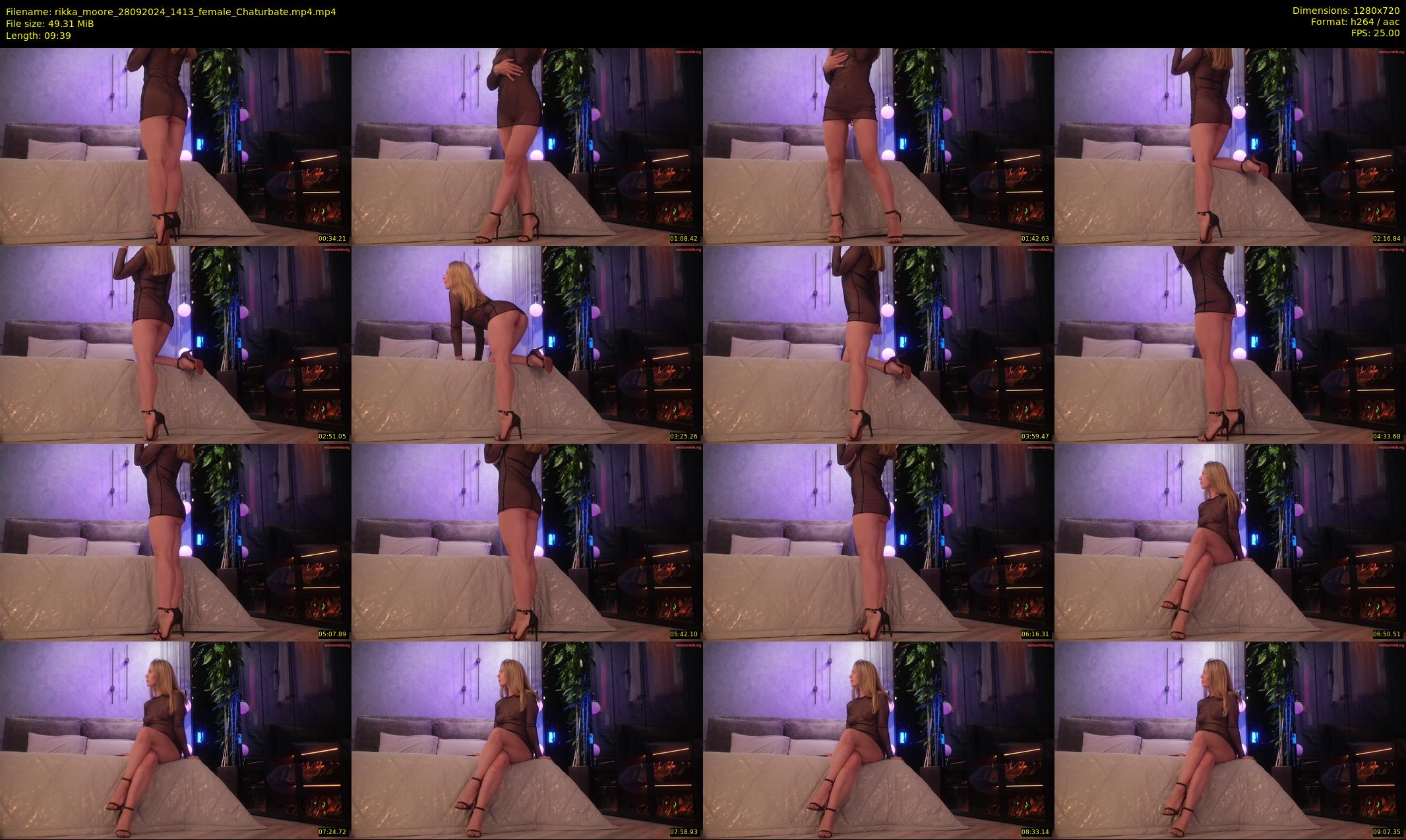 rikka_moore — 10 minute Chaturbate female cam show recording, 720p, Sep 28, 2024