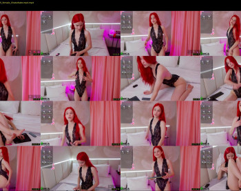 rina_red_ — 120 minute Chaturbate female cam show recording, 720p, Sep 29, 2024