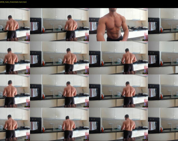 roberto4ever — 10 minute Chaturbate male cam show recording, 720p, Sep 28, 2024