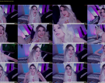 runesy — 10 minute Chaturbate female cam show recording, 720p, Sep 29, 2024