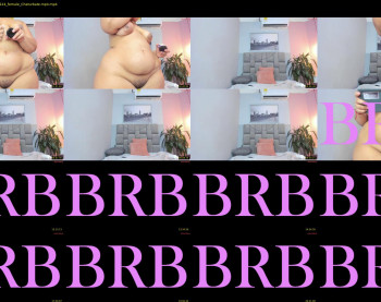 samyriverss — 23 minute Chaturbate female cam show recording, 720p, Sep 28, 2024