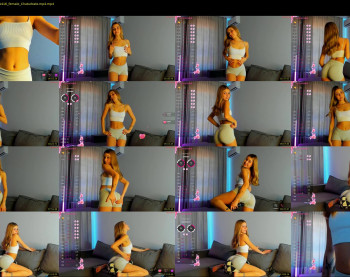 sarahcarrter — 15 minute Chaturbate female cam show recording, 720p, Sep 28, 2024