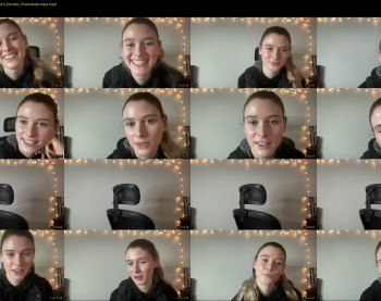 shadebabe — 121 minute Chaturbate female cam show recording, 480p, Sep 28, 2024
