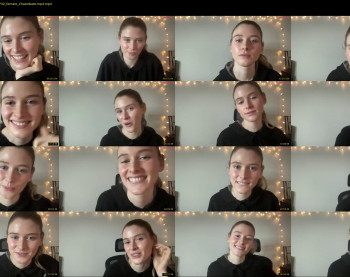 shadebabe — 76 minute Chaturbate female cam show recording, 480p, Sep 28, 2024