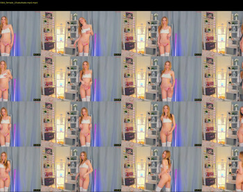 shiningdawn — 3 minute Chaturbate female cam show recording, 720p, Sep 28, 2024