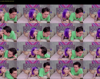 shiroxloly — 11 minute Chaturbate couple cam show recording, 720p, Sep 29, 2024