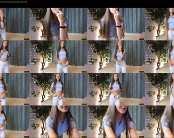 shy_starlight — 5 minute Chaturbate female cam show recording, 720p, Sep 28, 2024