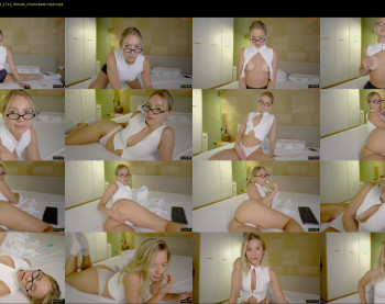 snow_is_falling — 72 minute Chaturbate female cam show recording, 720p, Sep 28, 2024
